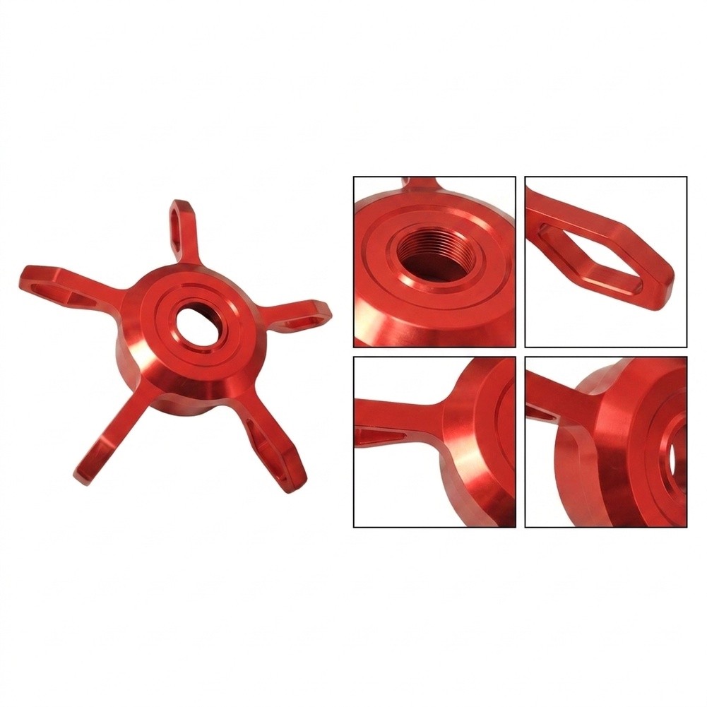 Reel Drag Knob - Manípulo de Freio Star Drag Compatível