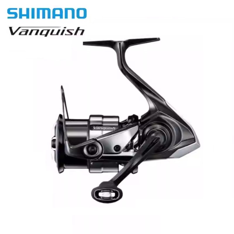 Abu Garcia Reel Revo - Shimano 23 Vanquish Origin Carretel de