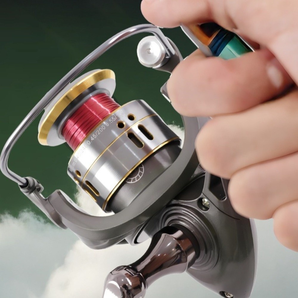 Reel Drag Knob - Carretilha de Pesca com Drag Máximo