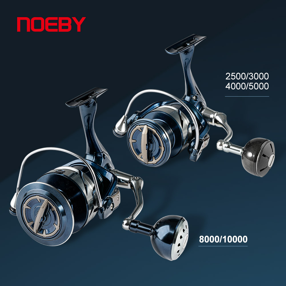 Surf Reel - Carretilha de Pesca Noeby Max Drag