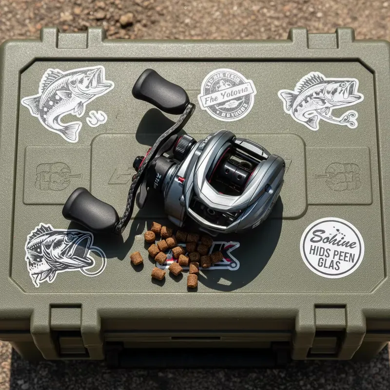 Carretilha de Pesca ZGLY Abu G - Baitcasting Reel avaliação e preço