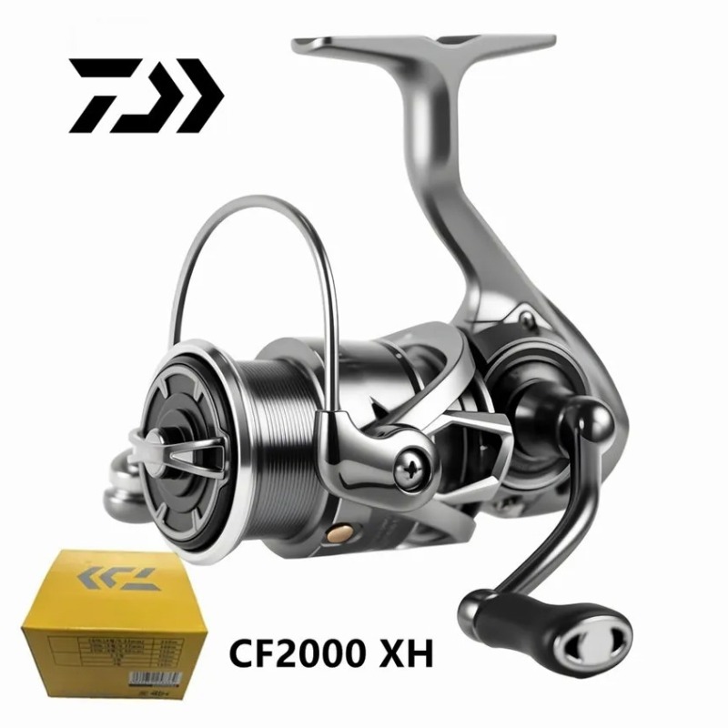 Carretilha de Pesca DAIWA com  - Daiwa Reel Fuego avaliação e preço