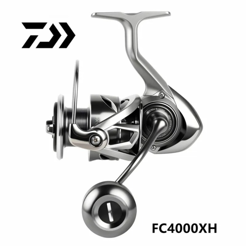 Carretilha de Pesca DAIWA com  - Daiwa Reel Fuego avaliação e preço