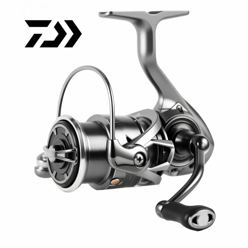 Carretilha de Pesca DAIWA com  - Daiwa Reel Fuego avaliação e preço