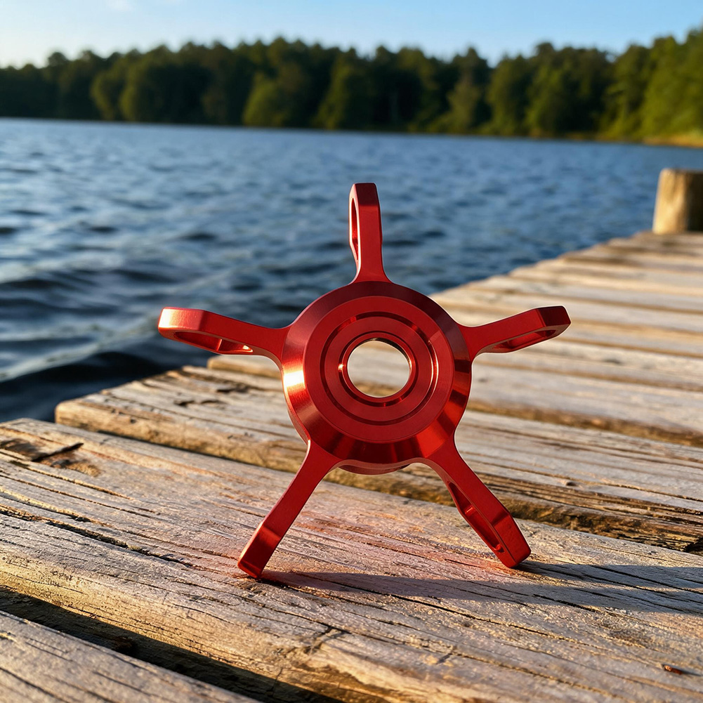 Manípulo de Freio Star Drag Co - Reel Drag Knob avaliação e preço
