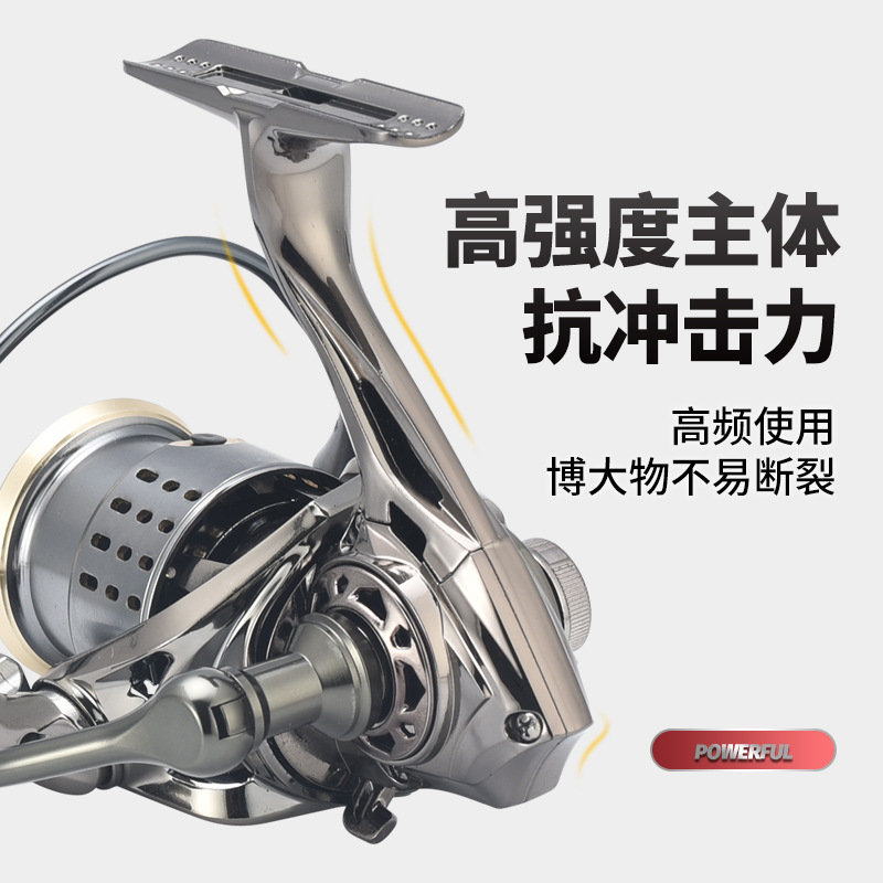 Carretilha de Pesca Spinning c - Ice Fishing Reel avaliação e preço