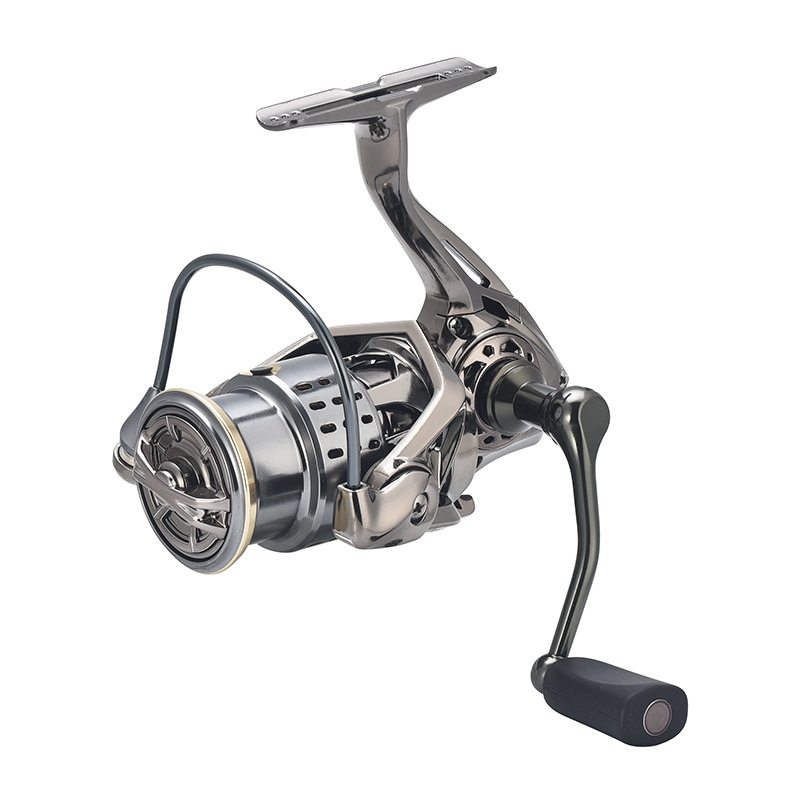 Carretilha de Pesca Spinning c - Ice Fishing Reel avaliação e preço
