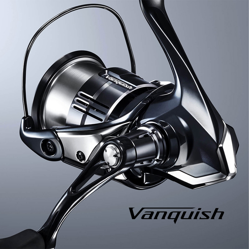 Shimano 23 Vanquish Origin Car - Abu Garcia Reel Revo avaliação e preço