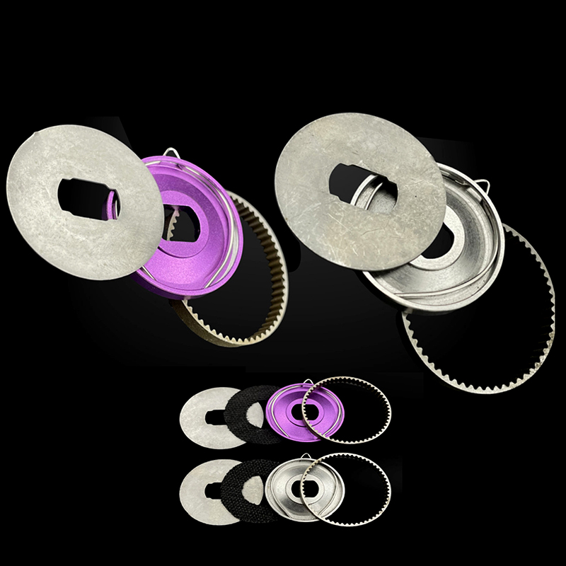 [ZY]1 Conjunto de Kit Clicker  - Conventional Reel avaliação e preço