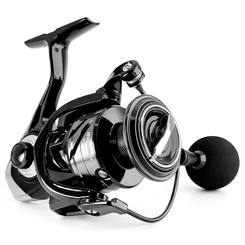 Nova Carretilha de Metal Leve  - Ice Fishing Reel avaliação e preço