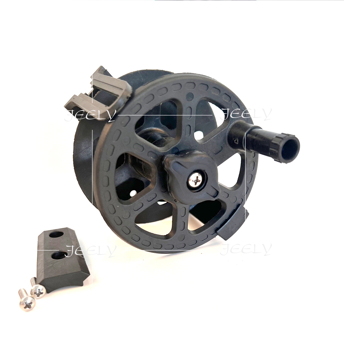 De madeira ou metal Spearfishi - Trolling Reel avaliação e preço