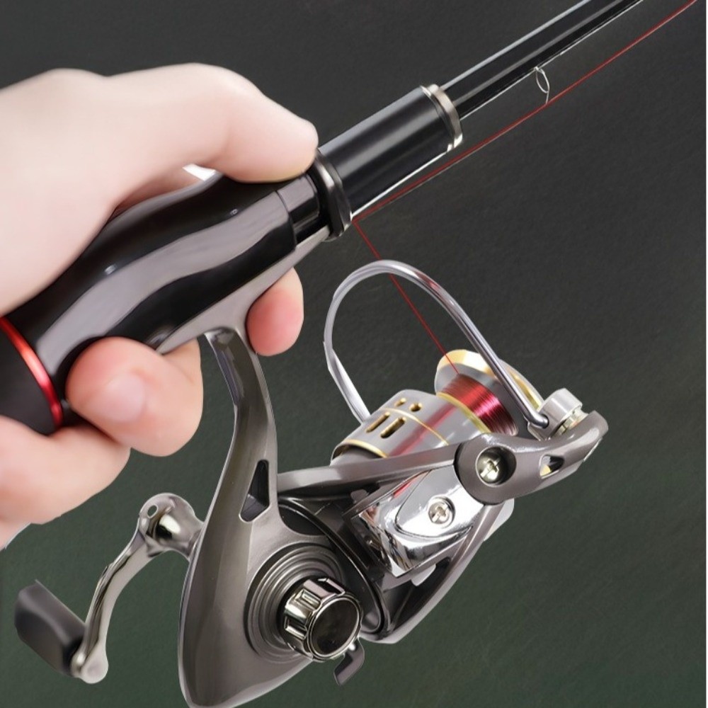 Carretilha de Pesca com Drag M - Reel Drag Knob avaliação e preço