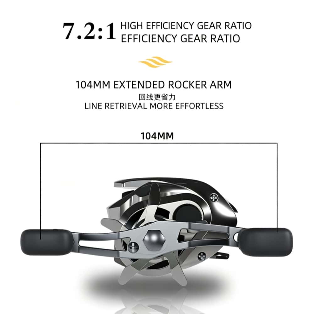 Nova Carretilha de Pesca Okuma - Kastking Reel Zephyr avaliação e preço