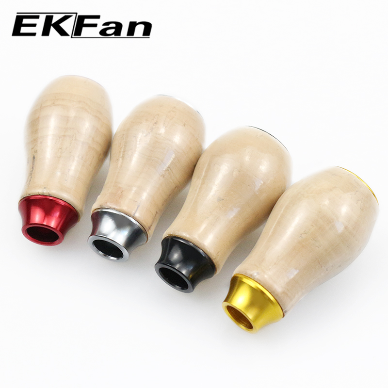 Botão de Carretilha EKFan Cork - Trolling Reel avaliação e preço