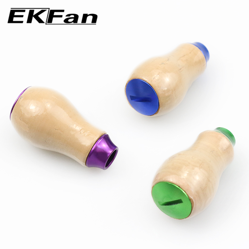 Botão de Carretilha EKFan Cork - Trolling Reel avaliação e preço