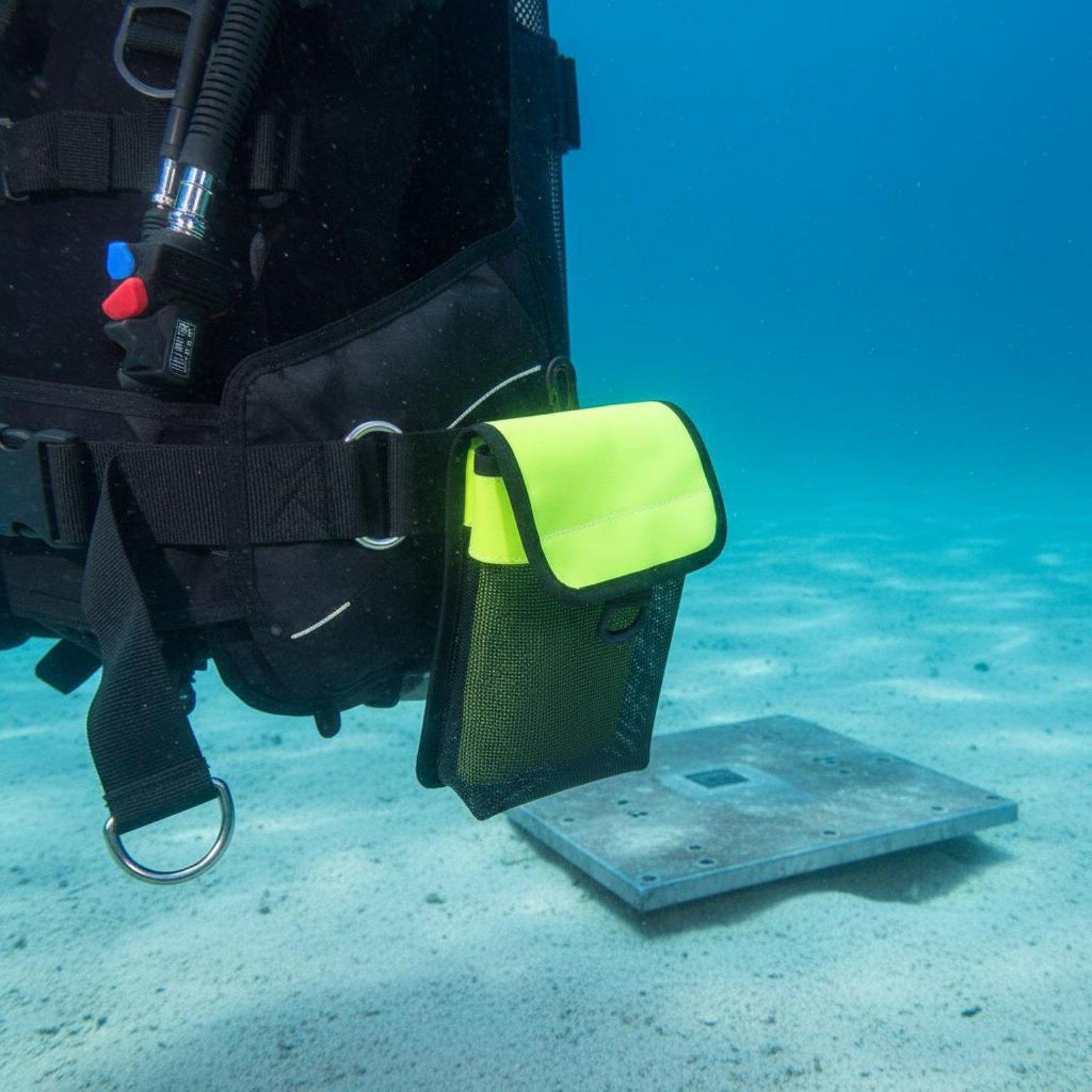 Bolsa de Mergulho em Malha de  - Reel Bag avaliação e preço